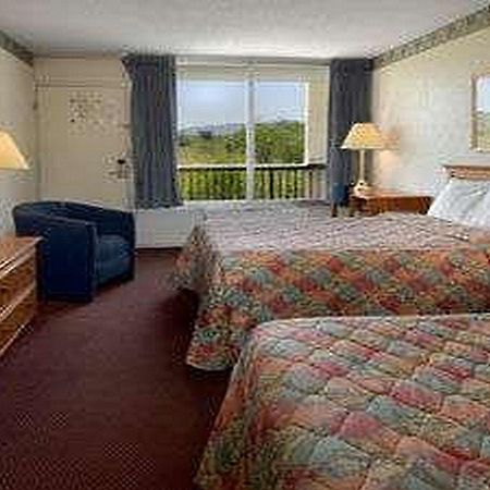 Knights Inn Newport Rom bilde