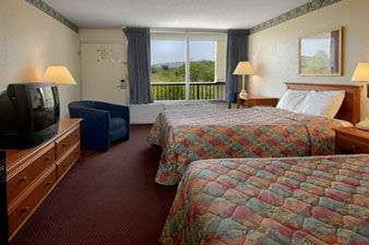 Knights Inn Newport Rom bilde