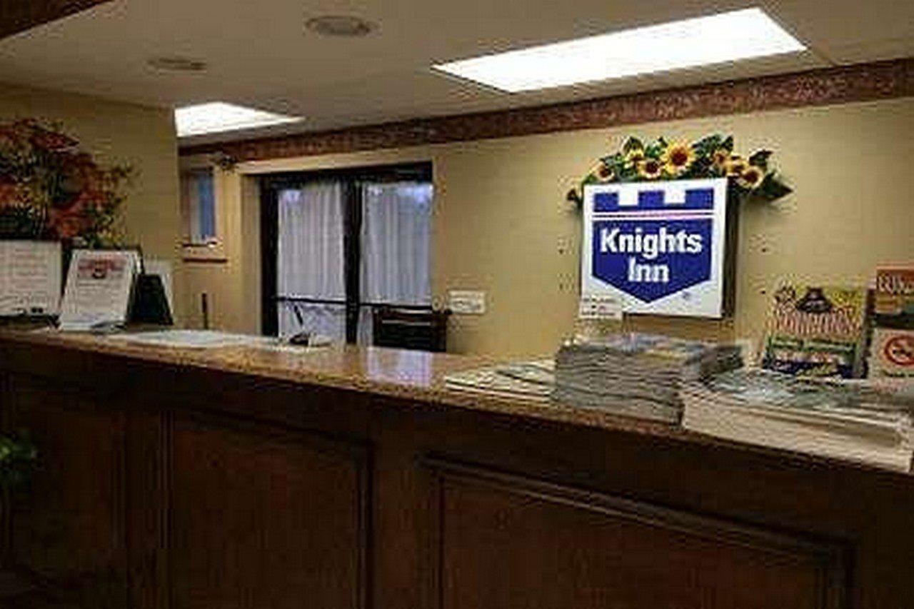 Knights Inn Newport Eksteriør bilde