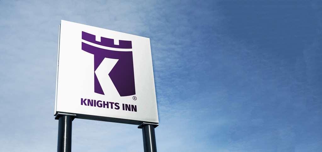 Knights Inn Newport Eksteriør bilde