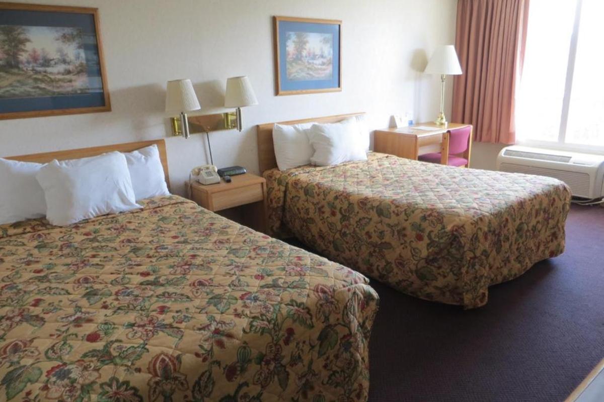 Knights Inn Newport Eksteriør bilde