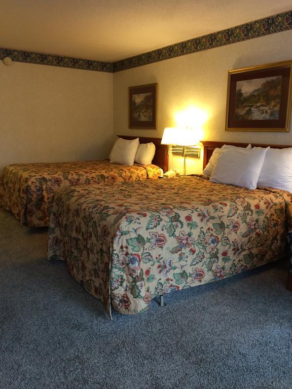 Knights Inn Newport Eksteriør bilde